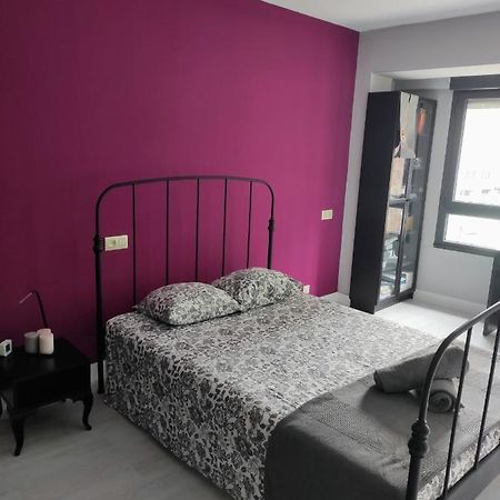 Habitacion Centro Bano Privado Piso Compartido Apartman Oviedo Kültér fotó