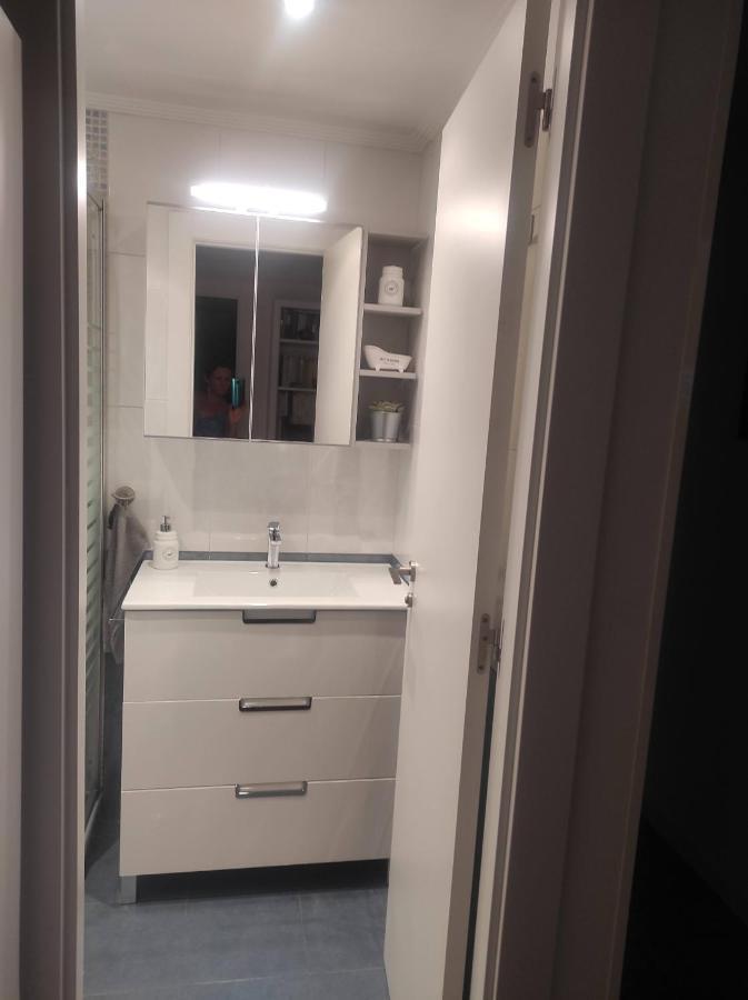 Habitacion Centro Bano Privado Piso Compartido Apartman Oviedo Kültér fotó