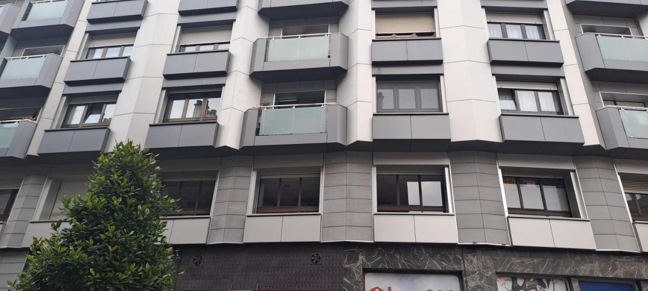 Habitacion Centro Bano Privado Piso Compartido Apartman Oviedo Kültér fotó