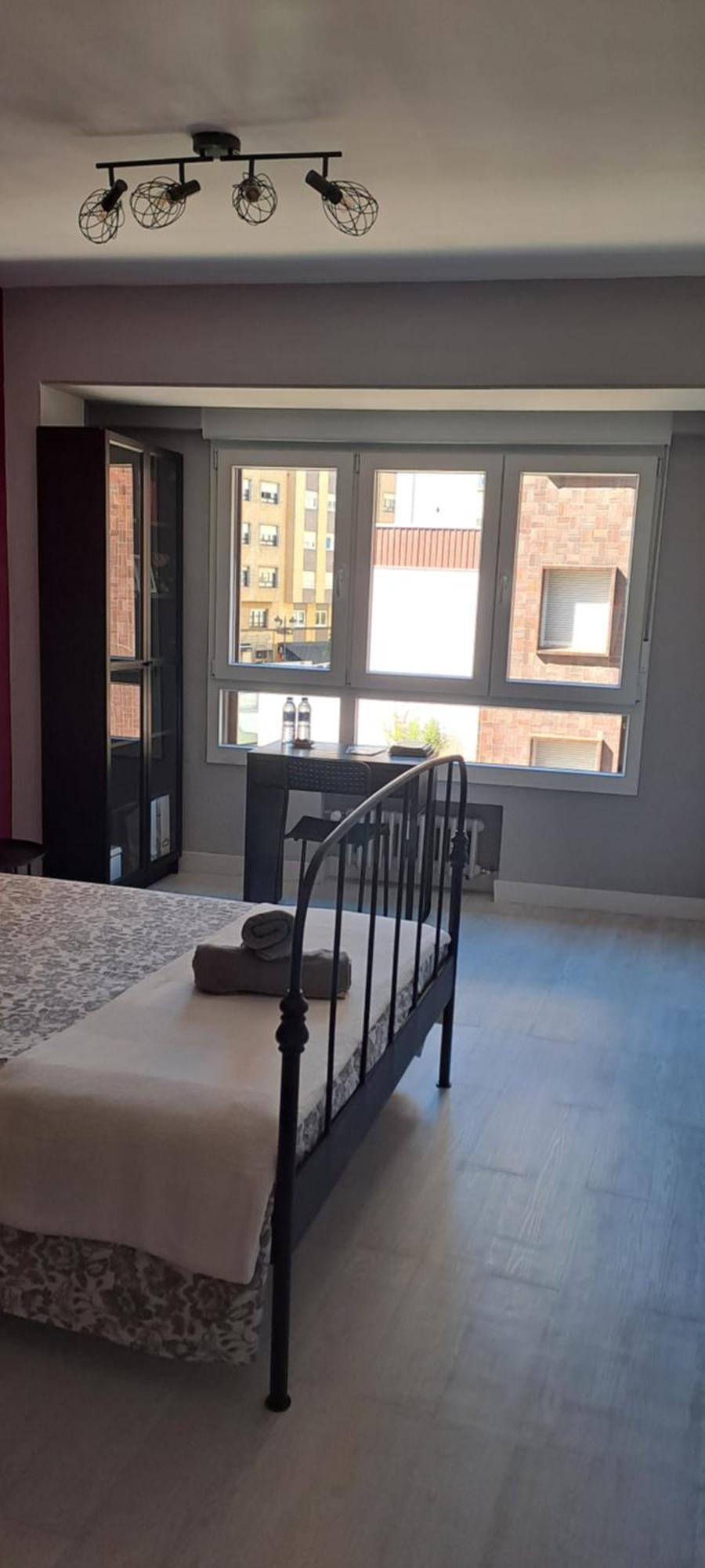 Habitacion Centro Bano Privado Piso Compartido Apartman Oviedo Kültér fotó
